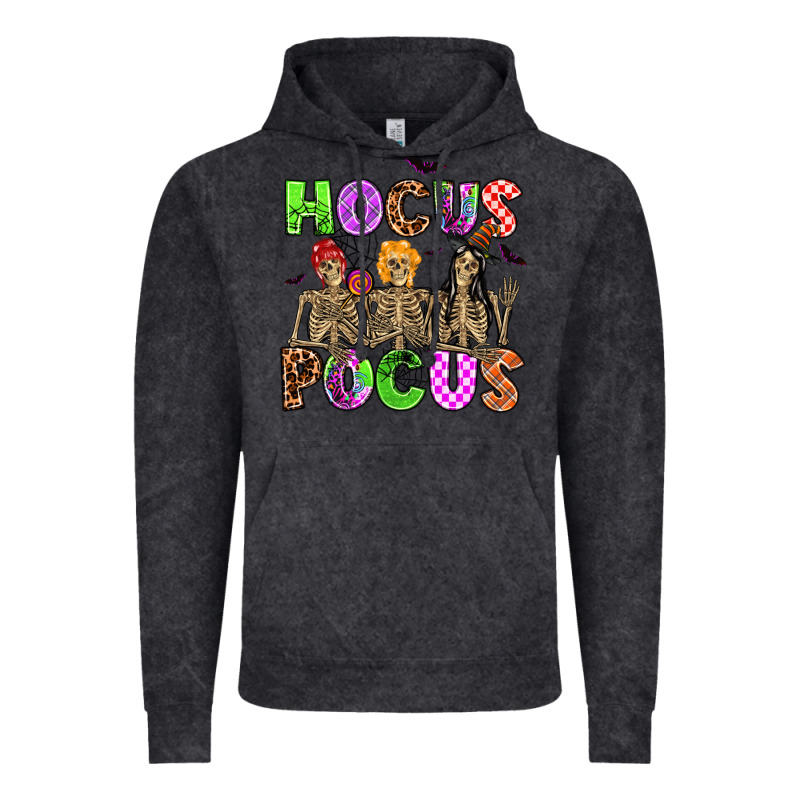 Hocus Pocus Skeleton Vintage Hoodie by AdoDesignShop | Teevron