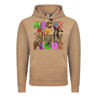 Vintage Coffee hocus pocus skeleton Vintage Hoodie - AdoDesignShop