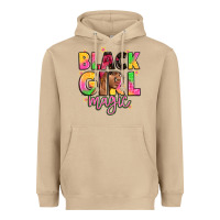 Mushroom black girl magic Heavyweight Hoodie - Artiststas