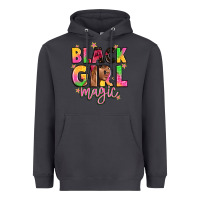 Smoke black girl magic Heavyweight Hoodie - Artiststas