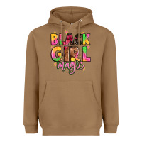 Toasted Coconut black girl magic Heavyweight Hoodie - Artiststas