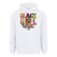 White black girl magic Heavyweight Hoodie - Artiststas