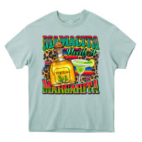 Arona mamacita needs a margarita Heavy Core Tee - Zillion Design Studio