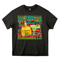 Asphalt mamacita needs a margarita Heavy Core Tee - Zillion Design Studio