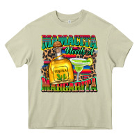 Mossy mamacita needs a margarita Heavy Core Tee - Zillion Design Studio