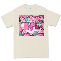 Bone hope breast cancer Premium Tee - AdoDesignShop