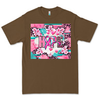 Cacao hope breast cancer Premium Tee - AdoDesignShop
