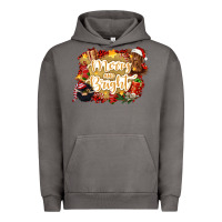Pigment Tornado merry and bright Urban Hoodie - CowGirlArtShop