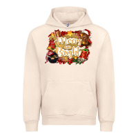 Sandshell merry and bright Urban Hoodie - CowGirlArtShop