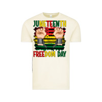 Vintage Arctic juneteenth freedom day Vintage Tee - Artiststas