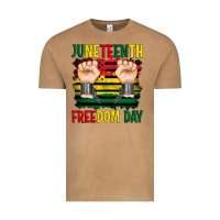 Vintage Camel juneteenth freedom day Vintage Tee - Artiststas
