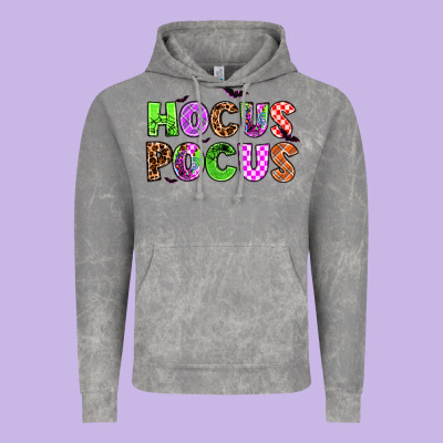 Hocus Pocus Vintage Hoodie Designed By Adodesignshop