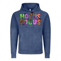 Vintage Denim hocus pocus Vintage Hoodie - AdoDesignShop