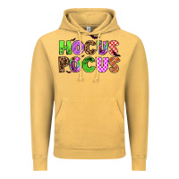 Vintage Mustard hocus pocus Vintage Hoodie - AdoDesignShop