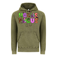 Vintage Olive hocus pocus Vintage Hoodie - AdoDesignShop