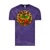 Cloud Purple juneteenth  coasters Vintage Tee - AdoDesignShop