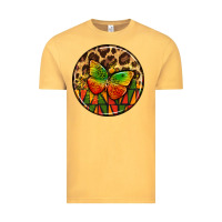 Vintage Mustard juneteenth  coasters Vintage Tee - AdoDesignShop