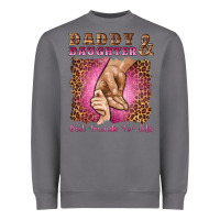 Storm daddy and daughter best friends for life Heavyweight Sweatshirt - Artiststas