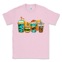 Bubblegum Pink ice hockey coffee Classic Tee - Jasminsmagicworld