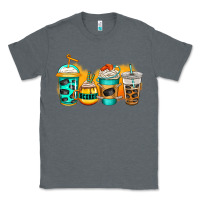 Charcoal Heather ice hockey coffee Classic Tee - Jasminsmagicworld