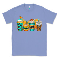 Colony Blue ice hockey coffee Classic Tee - Jasminsmagicworld