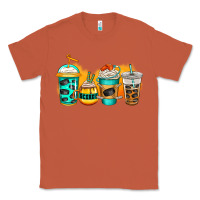 Copper ice hockey coffee Classic Tee - Jasminsmagicworld