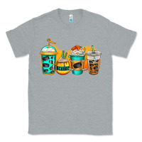 Heather Grey ice hockey coffee Classic Tee - Jasminsmagicworld