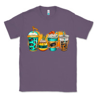 Lavender ice hockey coffee Classic Tee - Jasminsmagicworld