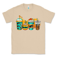 Mushroom ice hockey coffee Classic Tee - Jasminsmagicworld