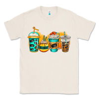 Natural ice hockey coffee Classic Tee - Jasminsmagicworld