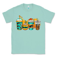 Seafoam ice hockey coffee Classic Tee - Jasminsmagicworld