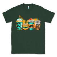 Sports Green ice hockey coffee Classic Tee - Jasminsmagicworld