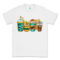 White ice hockey coffee Classic Tee - Jasminsmagicworld