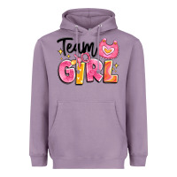 Lavender team girl Heavyweight Hoodie - Artiststas