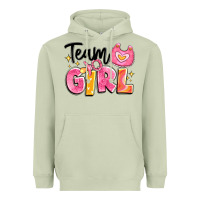 Matcha team girl Heavyweight Hoodie - Artiststas
