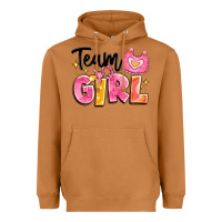 Meerkat team girl Heavyweight Hoodie - Artiststas