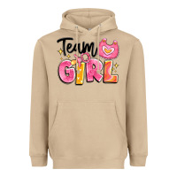 Mushroom team girl Heavyweight Hoodie - Artiststas
