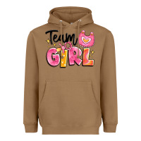 Toasted Coconut team girl Heavyweight Hoodie - Artiststas