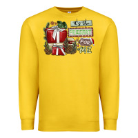 Lemon It's The Present For Me Premium Sweatshirt - SublimationCraftShop