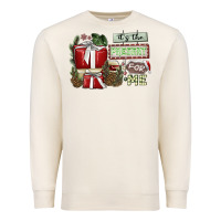 Sandshell It's The Present For Me Premium Sweatshirt - SublimationCraftShop