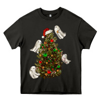 Asphalt christmas spirits Heavy Core Tee - RanaPortraitStore