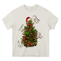Christmas Spirits Heavy Core Tee | Teevron