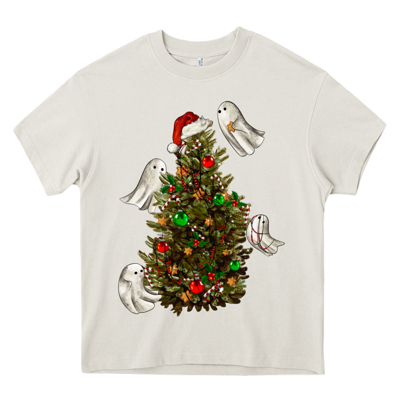 Christmas Spirits Heavy Core Tee by RanaPortraitStore | Teevron