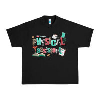Black physical assistant Urban Heavy Tee - AdoDesignShop