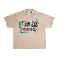 French Oak physical assistant Urban Heavy Tee - AdoDesignShop