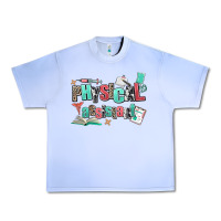 Grape Ice physical assistant Urban Heavy Tee - AdoDesignShop