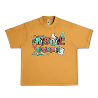 Peanut Butter physical assistant Urban Heavy Tee - AdoDesignShop
