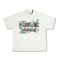 Pistachio physical assistant Urban Heavy Tee - AdoDesignShop