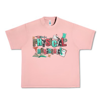 Salmon physical assistant Urban Heavy Tee - AdoDesignShop