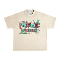 Sandshell physical assistant Urban Heavy Tee - AdoDesignShop